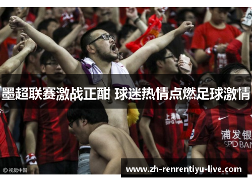 墨超联赛激战正酣 球迷热情点燃足球激情